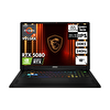 MSI Vector A18 HX A9WIG-093TRHMF11 AMD Ryzen 9 9955HX 18" 64 GB RAM 4 TB SSD 16 GB RTX5080 QHD+ W11Home Notebook