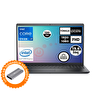 Dell Vostro 3530 i7-1355U 15.6" 32 GB RAM 1 TB SSD 15.6"FreeDOS Laptop+VIT 512G Taşınabilir SSD N1601PVNB3530U 024