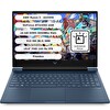 HP Victus Gaming 15 A05NHEA AMD Ryzen 5 8645HS 15.6" 16 GB RAM 512 GB SSD RTX4060 FHD FreeDOS Notebook