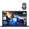 Dell Inspiron 3520 I35201013U ATL167 Intel Core i7-1255U 15.6" 32 GB RAM 2 TB M.2 SSD O/B W11 Pro Notebook - Mouse