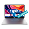 Casper Nirvana S100 300NIT Intel Core Ultra 7-255H 24GB DDR5 1TB SSD 16" W11H Laptop S100.255H-CF00A-G-F