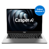 Casper NevoPro 14" 300NIT Intel Core Ultra 7-255H 24GB DDR5 500GB SSD W11H Laptop NP40.255H-CV00A-G-F