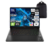 HP Omen 16-am0018nt Ultra 7-255H 40 GB DDR5 RAM 4 TB SSD RTX5060 16" W10 Home Notebook-S.Çantası BQ1Z1EAHMF75