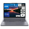 Lenovo IdeaPad Slim 3 16IRH10 i5-13420H 40 GB 512 GB SSD UHD Graphics 16" WUXGA FreeDos Notebook 83K20073TRAT11