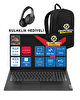 Lenovo V15 Ryzen 7 7730U 15.6" 8 GB RAM DDR4 2 TB SSD Full HD Win11Pro Notebook - Okatech Çanta