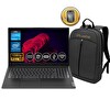 Lenovo V15 G4 IRU i5-13420H 15.6" 16 GB 1 TB SSD FreeDOS Notebook 83A100NSTX ATL40 - Çanta Mouse