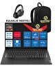 Lenovo V15 RYZEN 7 7730U 15.6" 16 GB RAM DDR4 2 TB SSD FULLHD W11Pro Notebook - Okatech Çanta