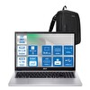 HP Aspire Go 15 NXJ6SEY001P35 Core i7-13620H 15.6" 80 GB RAM 4 TB SSD 1920 x 1080 IPS W11Pro Notebook - Zetta Çanta