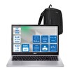 HP Aspire Go 15 NXJ6SEY001F13 Core i7-13620H 15.6" 32 GB RAM 1 TB SSD 1920 x 1080 IPS FreeDOS Notebook - Zetta Çanta