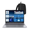 Lenovo Thinkbook 16 G7 LML 21MS008RTRF13 Ultra 7 155H 16" 32 GB RAM 1 TB SSD Wuxga IPS FreeDOS Notebook - Zetta Çanta