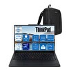 Lenovo Thinkpad E14 Gen 7 T21SX007CTX90 Ultra 7 255H AI 14" 96 GB RAM 4 TB SSD Wuxga W11Pro Notebook - Zetta Çanta