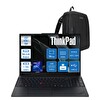 Lenovo Thinkpad E16 Gen 3 21SR006RTXF38 Ultra 7 255H 16" 96 GB RAM 1 TB SSD Wuxga IPS FreeDOS Notebook - Zetta Çanta