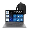 Lenovo Yoga 7 2In1 16ILL10 Y83JT0018TRF02 Ultra 7 258V 16" 32 GB 1 TB Dokunmatik FreeDOS Notebook - Kalem-Zetta Çanta