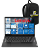 Lenovo V15 G4 Intel i5 -13420H 15.6" 8 GB RAM DDR4 2 TB SSD NVM FHD Win11Pro Dizüstü Bilgisayar - Çanta