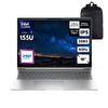 HP Probook 460 G11 Ultra 7-155U 48 -GBDDR5 4 TBSSD Intel Graphics 16" WUXGA W10Pro + HMF Sırt Çantası A23BCEAHMF74