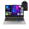 Lenovo LOQ 15IRX10 83JE00J5TRHMF68 i7-13650HX 15.6" 48 GB RAM 1 TB SSD RTX5060 8 GB IPS 144Hz W10Pro Laptop - Çanta