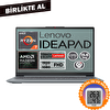 Lenovo IdeaPad Slim 3 Ryzen 7 5825U 15.6" 16 GB 512 GB SSD FreeDOS Laptop - VIT Termometre 82XM00U4TX 003