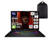 MSI CROSSHAIR 18 HX AI U9-275HX 64-GBDDR5 4 TBSSD RTX5070 (8GB-115W) 18" 2K QHD+ 240Hz Win 11 Home + S.Çantası A2XWGKG-032XTRHMF9