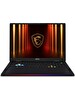 MSI Raider A18 HX A9WIG-092TR AMD Ryzen 9 9955HX3D 18" 40 GB RAM 2 TB SSD GeForce RTX5080  UHD+ FreeDOS Laptop K29