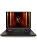 MSI Vector 16 HX AI A2XWIG-089TR Intel Core Ultra 9 275HX 48 GB RAM 2 TB SSD RTX5080 16" 240Hz W11Home Laptop K36