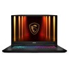 MSI Katana 17 HX B14WGK-048XTR i9-14900HX 17.3" 24 GB RAM 2 TB SSD RTX5070 QHD W11Pro Notebook K18