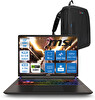 MSI Vector 16 Hx WA2XWIG-090XTR Ultra 9 275HX 32 GB 2tb SSD 16 GB/RTX5080 175W 16" Qhd+ 240HZ Freedos WA2XWIG090XTRF13+ZETTAÇANTA