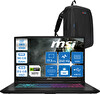 MSI Katana 17 Hx B14WGK-048XTR İ9-14900HX 96 GB RAM 512 GB SSD 8 GB RTX 5070 17.3" Qhd FreeDOS W048XTRF27 - Zetta Çanta