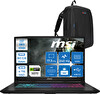 MSI Katana 17 Hx B14WGK-048XTR İ9-14900HX 80 GB RAM 4 TB SSD 8 GB RTX 5070 17.3" Qhd FreeDOS W048XTRF25 - Zetta Çanta
