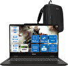 MSI Venture Pro 15 Core 7 240H 96 GB RAM 2 TB SSD 8 GB RTX 5050 45W 15.6" IPS W11Pro A2RWEG50H23 - Zetta Çanta