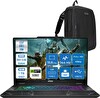 MSI Cyborg 15 Core 5 210H 80 GB RAM 1 TB SSD RTX 5060 8 GB FreeDOS 15.6" (1920X1080) B2RWFKG207XTRF33 - Zetta Çanta