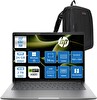 HP Zbook 8 G1I Core Ultra 7 255H 24 GB 2 TB SSD 4 GB RTX A500 14" 300 Nit%62 5 Sr GB W11Pro B30HBESP07 - Zetta Çanta