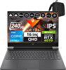 HP Victus 16-R1012NT i7-14700HX 32 GB RAM 4 TB SSD 8 GB RTX 4070 W11Home 16.1" Qhd 300 Nits 99J1K2EA28 - Zetta Çanta