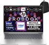 HP Probook 440 G11 Core Ultra 5 125U DDR5 24 GB RAM 1 TB SSD AI Boost 14" Wuxga IPS W11Pro A22ZCEAP06 - Zetta Çanta