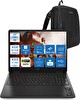 HP Omen Slim Core Ultra 9 285H 32 GB 4 TB SSD 8 GB RTX 5070 16" Wqxga 3 MS 500 Nits W11Home CD7J9EAH15 - Zetta Çanta