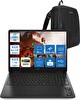 HP Omen Slim Core Ultra 9 285H 64 GB RAM 1 TB SSD 8 GB RTX 5070 16" Wqxga 240Hz 3 MS FreeDOS CD7J9EAF27 - Zetta Çanta