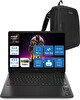 HP Omen Amd Ryzen AI 7 350 40 GB RAM 512 GB SSD 8 GB RTX 5060 16" Wuxga 300 Nit FreeDOS 16AP0010NTF13 - Zetta Çanta