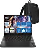 HP Omen Amd Ryzen 9 365 48 GB RAM 4 TB Ssd+4 TBssd 16" Wqxga 240 Hz 3 MS FreeDOS C52QZEAF24-Zetta Çanta