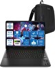 HP Omen 16-AM0037NT Ultra 5 225H 48 GB RAM 1 TB SSD RTX 5060 8 GB W11Home 16" Wuxga IPS C39JBEAH26 - Zetta Çanta