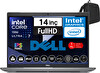 Dell Latitude 5450 Ultra 7 155U 48 GB RAM DDR5 256 GB SSD 14" FHD IPS W11Pro N012L545014W36 - Zetta Çanta