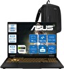 Asus Tuf Gaming F16 FX608JM i5 13450HX 64 GB RAM 4 TB SSD RTX 5060 8 GB 115 W 16" FHD+ FreeDOS RV073F25 - Zetta Çanta