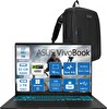 Asus Vivobook 16 V3607VU Core 5 210H 32 GB RAM 2 TB SSD RTX 4050 6 GB W11Home 16" Wuxga RP276H11 - Zetta Çanta