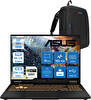 Asus Tuf Gaming F16 FX608JH İ5-13450HX 96 GB RAM 256 GB SSD 8 GB RTX 5050 16" FHD+ FreeDOS WRV082F26 - Zetta Çanta