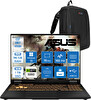 Asus Tuf Gaming F16 FX608JHR i7-14650HX 96 GB RAM 1 TB SSD 8 GB RTX 5050 16" FHD+ W11Pro WRV055P28 - Zetta Çanta