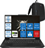Asus Tuf F16 FX607VU Core Ultra 5 210H 64 GB RAM 512 GB SSD 6 GB RTX 4050 FreeDOS 16" FHD+ FXRL141F17 - Zetta Çanta