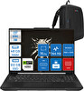 Asus Tuf F16 FX607VU Core Ultra 5 210H 48 GB RAM 512 GB SSD 6 GB RTX 4050 W11Pro 16" FHD+ FXRL141P13 - Zetta Çanta