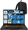 Asus Tuf F16 FX608JPR i7-14650HX 24 GB RAM 256 GB SSD 8 GB RTX 5070 16" Wqxga W11Pro WQT070P01 - Zetta Çanta