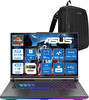 Asus Rog Strix G16 G614PH Ryzen 9 8940HX 32 GB RAM 1 TB SSD 8 GB RTX 5050 16" Wuxga W11Home WARV057H11-Zetta Çanta
