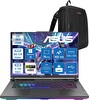 Asus Rog Strix G16 G614JVR i9-14900HX 96 GB RAM 4 TB SSD RTX 4060 8 GB 140 W 16" Wuxga W11Pro WN3095P35 - Zetta Çanta