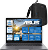 Asus Expert Book P3 P3405CVA i7-13620H 32 GB RAM 256 GB SSD FreeDOS 14" Wuxga UHD WP3405CVAF011-Zetta Çanta