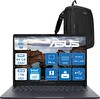 Asus Expert Book B5 B5405CCA-U716512B1D Ultra 7 255H 64 GB RAM 1 TB SSD 14" Wuxga FreeDOS B5405CCAF18 - Zetta Çanta